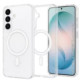   Techsuit - MagSafe Pro tok - Samsung Galaxy S26 Plus - Átlátszó