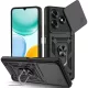 Techsuit - CamShield ütésálló tok - Honor X5c Plus - Fekete