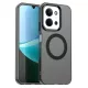 Techsuit - CandyCase MagSafe tok - Xiaomi Redmi 15C 4G / Redmi 15C 5G / Poco C85 4G - Fekete