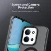 Techsuit - CandyCase MagSafe tok - Xiaomi Redmi 15C 4G / Redmi 15C 5G / Poco C85 4G - Fekete