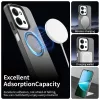 Techsuit - CandyCase MagSafe tok - Xiaomi Redmi 15C 4G / Redmi 15C 5G / Poco C85 4G - Fekete