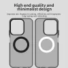 Techsuit - CandyCase MagSafe tok - Xiaomi Redmi 15C 4G / Redmi 15C 5G / Poco C85 4G - Fekete