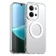 Techsuit - CandyCase MagSafe tok - Xiaomi Redmi 15C 4G / Redmi 15C 5G / Poco C85 4G - Fehér