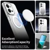 Techsuit - CandyCase MagSafe tok - Xiaomi Redmi 15C 4G / Redmi 15C 5G / Poco C85 4G - Fehér