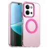 Techsuit - CandyCase MagSafe tok - Xiaomi Redmi 15C 4G / Redmi 15C 5G / Poco C85 4G - Rózsaszín