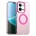 Techsuit - CandyCase MagSafe tok - Xiaomi Redmi 15C 4G / Redmi 15C 5G / Poco C85 4G - Rózsaszín