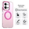 Techsuit - CandyCase MagSafe tok - Xiaomi Redmi 15C 4G / Redmi 15C 5G / Poco C85 4G - Rózsaszín