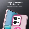 Techsuit - CandyCase MagSafe tok - Xiaomi Redmi 15C 4G / Redmi 15C 5G / Poco C85 4G - Rózsaszín