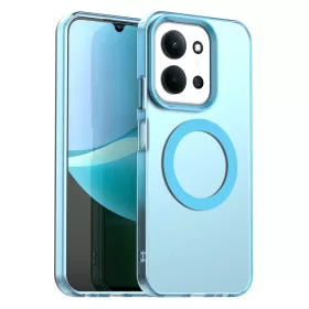   Techsuit - CandyCase MagSafe tok - Xiaomi Redmi 15C 4G / Redmi 15C 5G / Poco C85 4G - Kék