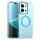 Techsuit - CandyCase MagSafe tok - Xiaomi Redmi 15C 4G / Redmi 15C 5G / Poco C85 4G - Kék