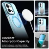 Techsuit - CandyCase MagSafe tok - Xiaomi Redmi 15C 4G / Redmi 15C 5G / Poco C85 4G - Kék
