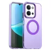 Techsuit - CandyCase MagSafe tok - Xiaomi Redmi 15C 4G / Redmi 15C 5G / Poco C85 4G - Lila