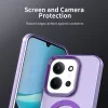 Techsuit - CandyCase MagSafe tok - Xiaomi Redmi 15C 4G / Redmi 15C 5G / Poco C85 4G - Lila