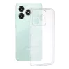 Techsuit - Clear Silicone tok - Honor X5c Plus - Átlátszó