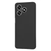Techsuit - SoftFlex szilikon tok - Honor X5c Plus - Fekete