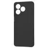 Techsuit - SoftFlex szilikon tok - Honor X5c Plus - Fekete