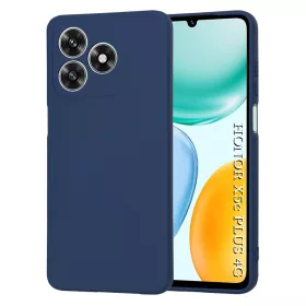   Techsuit - SoftFlex szilikon tok - Honor X5c Plus - Sötétkék