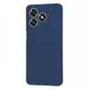 Techsuit - SoftFlex szilikon tok - Honor X5c Plus - Sötétkék