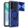 Techsuit - CamGuard Pro tok ütésálló tok - Honor X5c Plus - Kék
