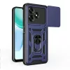 Techsuit - CamShield ütésálló tok - Honor X5c Plus - Kék