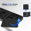 Techsuit - CamShield ütésálló tok - Honor X5c Plus - Kék
