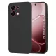 Techsuit - SoftFlex szilikon tok - Oppo A6 Pro 4G / A6 Pro 5G - Fekete