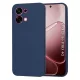 Techsuit - SoftFlex szilikon tok - Oppo A6 Pro 4G / A6 Pro 5G - Sötétkék