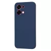 Techsuit - SoftFlex szilikon tok - Oppo A6 Pro 4G / A6 Pro 5G - Sötétkék