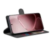 Techsuit - Diary Book kinyitható tok - Oppo A6 Pro 4G / A6 Pro 5G - Fekete
