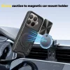 Techsuit - CamGuard Pro tok ütésálló tok - Xiaomi 15T Pro - Lila