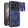 Techsuit - CamGuard Pro tok ütésálló tok - Xiaomi 15T - Kék