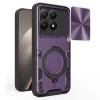 Techsuit - CamGuard Pro tok ütésálló tok - Xiaomi 15T - Lila