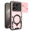 Techsuit - CamGuard Pro ütésálló tok - Xiaomi 15T - Rosegold