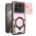 Techsuit - CamGuard Pro ütésálló tok - Xiaomi 15T - Rosegold