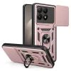 Techsuit - CamShield ütésálló tok - Xiaomi 15T - Rosegold
