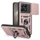 Techsuit - CamShield ütésálló tok - Xiaomi 15T - Rosegold