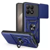 Techsuit - CamShield ütésálló tok - Xiaomi 15T - Kék