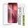 Techsuit - 111D Full Cover / Full Glue üvegfólia - Oppo Find X9 Pro - Fekete