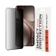 Techsuit - 111D Privacy betekintésgátló üvegfólia - Oppo Find X9 - Fekete