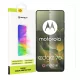 Techsuit - Clear Vision üvegfólia - Motorola Edge 70 - Átlátszó