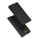 Techsuit - Magskin Book kinyitható tok - Motorola Edge 70 - Fekete