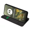 Techsuit - Magskin Book kinyitható tok - Motorola Edge 70 - Fekete