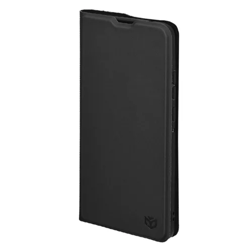 Techsuit - Magskin Book kinyitható tok - Motorola Edge 70 - Fekete