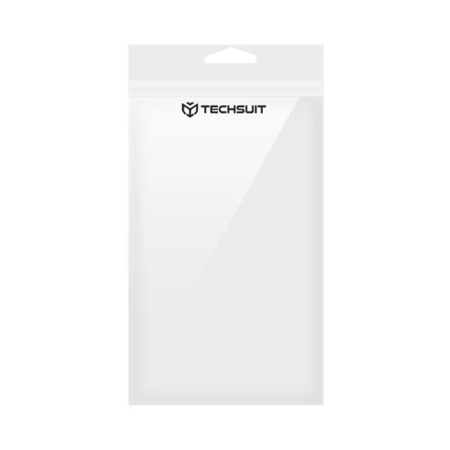 Techsuit - Confy Cover kinyitható tok - Motorola Edge 70 - Fekete