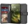 Techsuit - Diary Book kinyitható tok - Motorola Edge 70 - Fekete