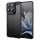 Techsuit - Carbon szilikon tok - Motorola Edge 70 - Fekete