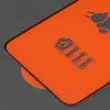 Techsuit - 111D Full Cover / Full Glue üvegfólia - Oppo Reno6 5G (Mediatek) - Fekete széllel