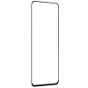 Techsuit - 111D Full Cover / Full Glue üvegfólia - Oppo Reno6 5G (Mediatek) - Fekete széllel