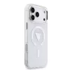 Guess - IML Átmenetes Háromszög Logó MagSafe (GUHMP17XHGTMLCGT) - iPhone 17 Pro Max - Átlátszó