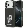 Karl Lagerfeld - IML Aquarelle MagSafe (KLHMP17LHMKCAQOK) - iPhone 17 Pro - Karl & Choupette
